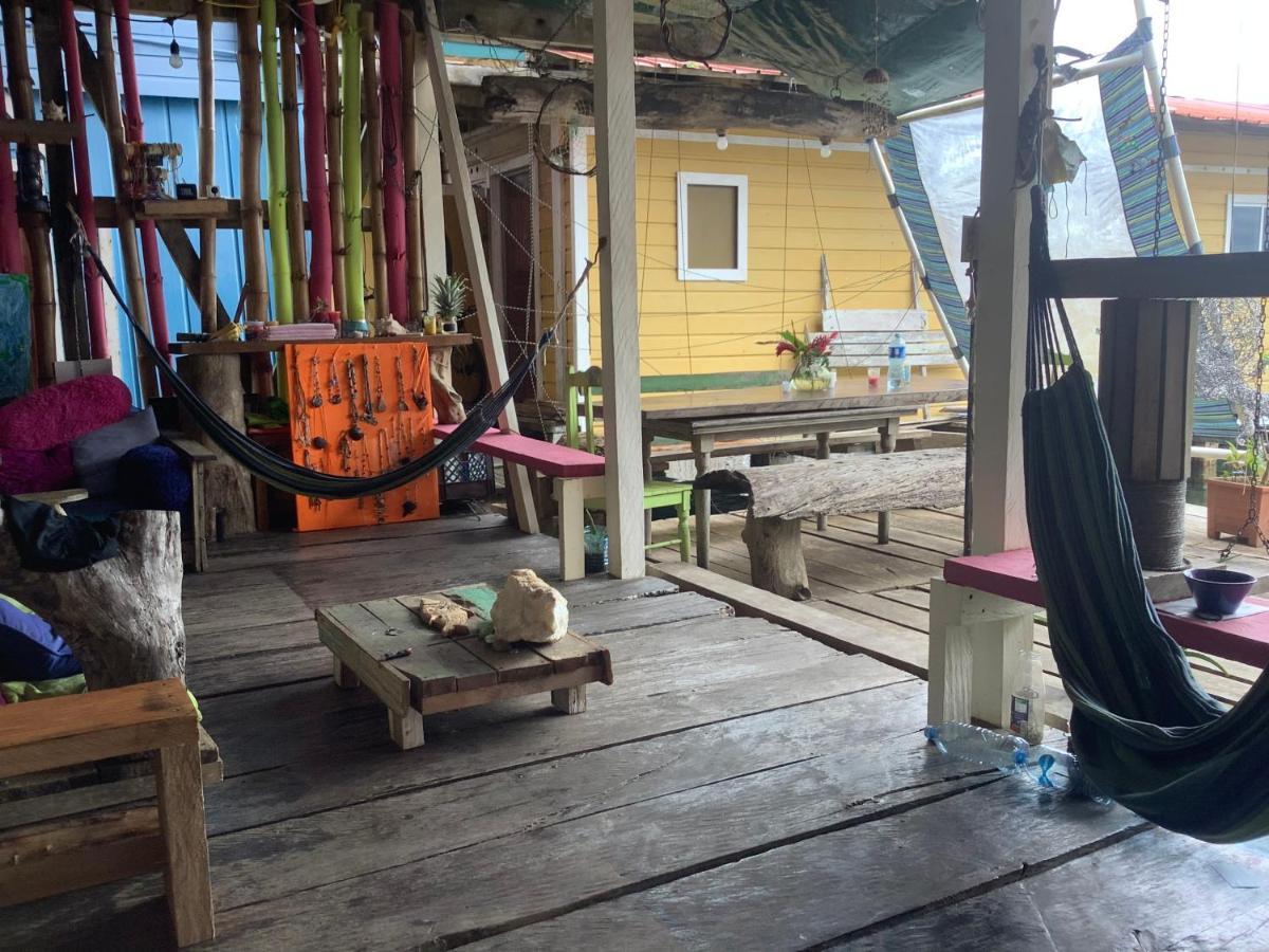 Villa Life Is Good Casa à Bocas del Toro Extérieur photo