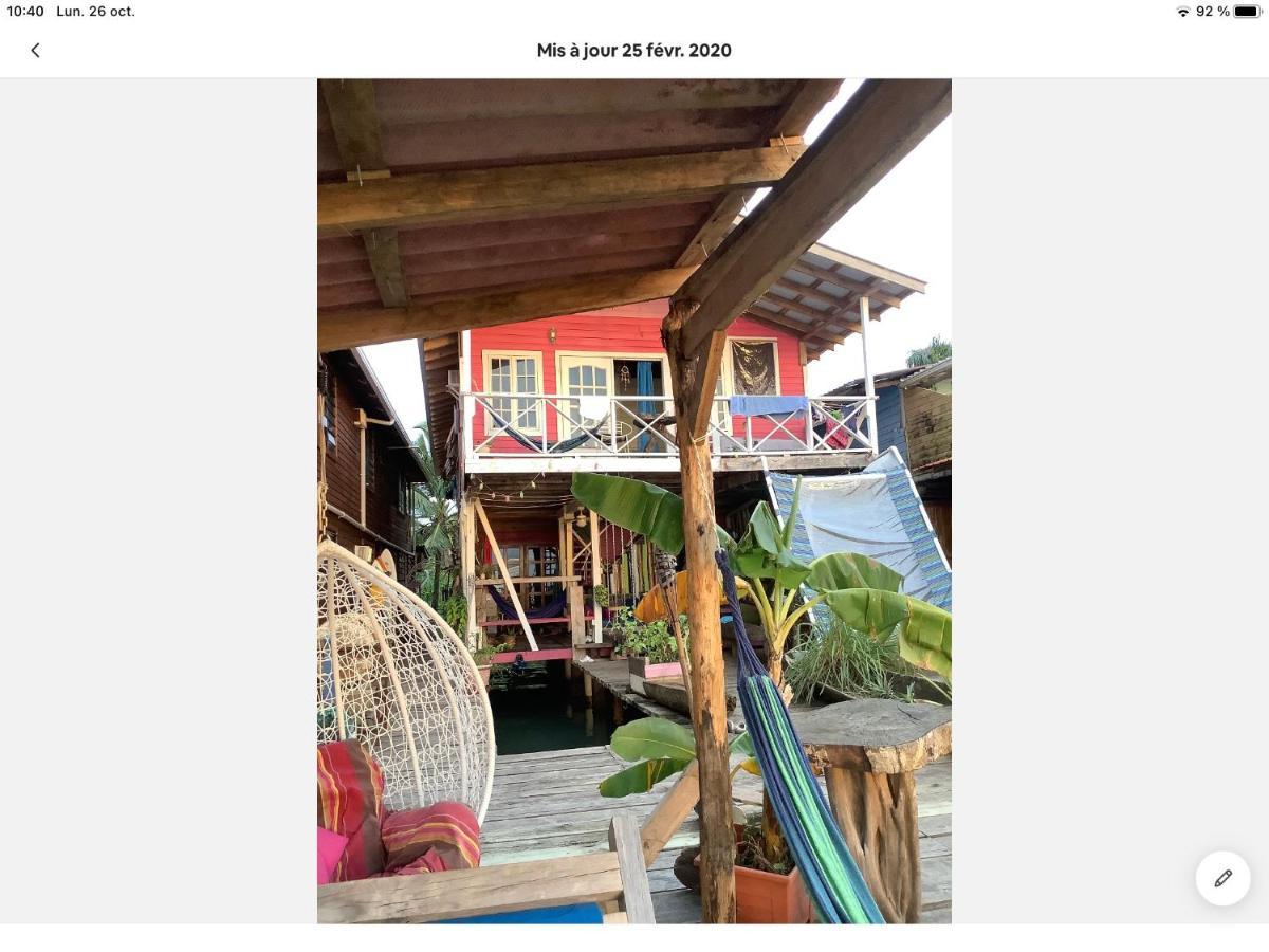 Villa Life Is Good Casa à Bocas del Toro Extérieur photo